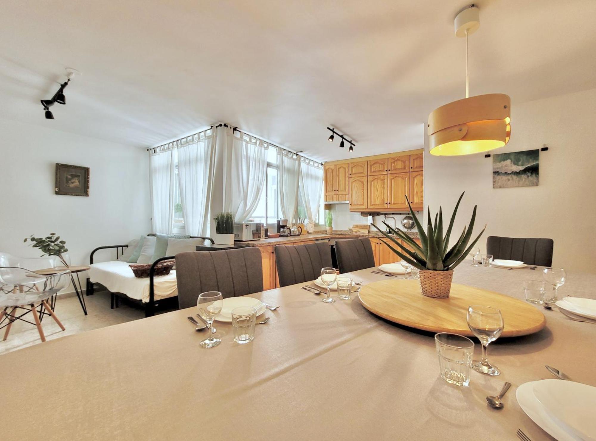 Apartment Pura Vida